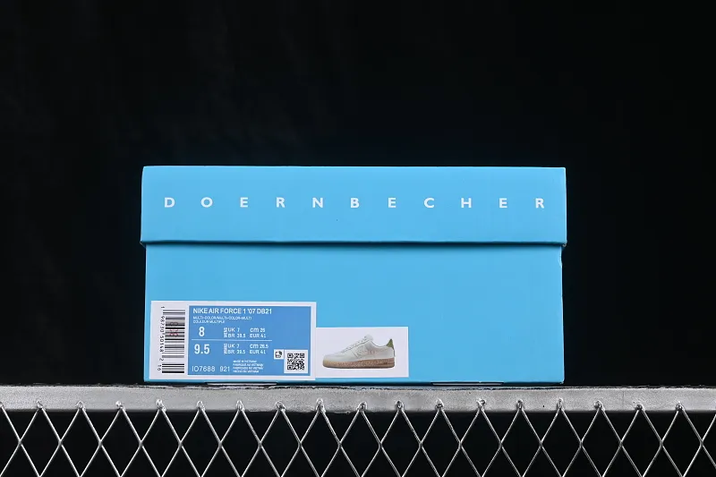 All categories Nk Air Force 1 Air Force series Nk Air Force 1 Low Air Force low-top Nike Air Force 1'07 Low Kitchenism Air Force 1 low-top casual sneakers IO7688-921
